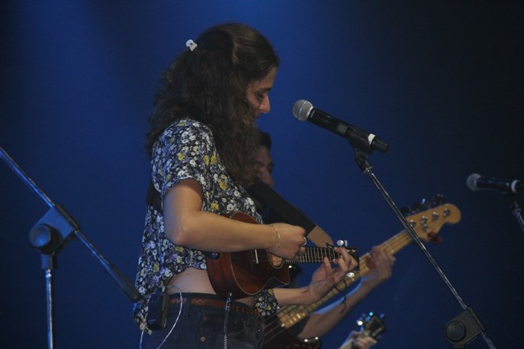 Angus & Julia Stone at Beirut Holidays 